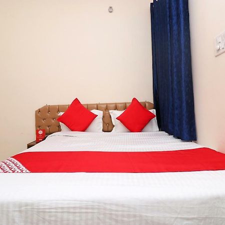 لاكناو Oyo 30288 Hotel Moon Palace المظهر الخارجي الصورة