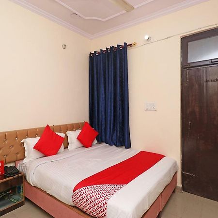 لاكناو Oyo 30288 Hotel Moon Palace المظهر الخارجي الصورة