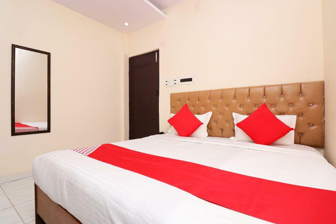 لاكناو Oyo 30288 Hotel Moon Palace المظهر الخارجي الصورة