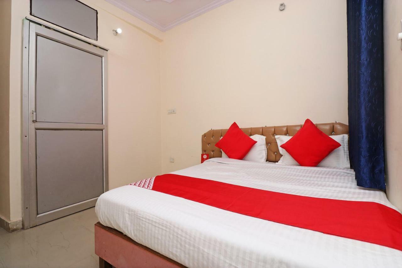 لاكناو Oyo 30288 Hotel Moon Palace المظهر الخارجي الصورة