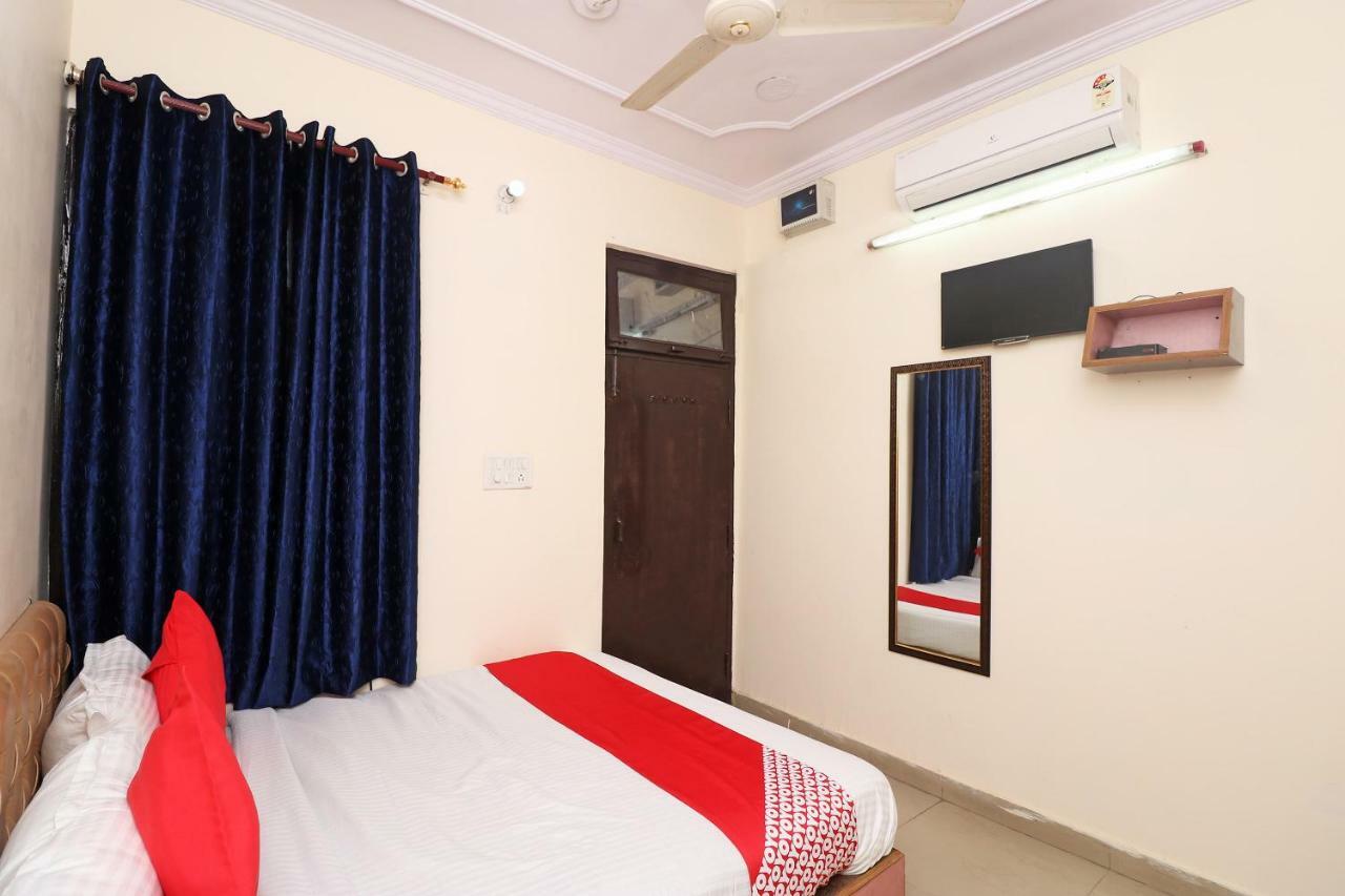 لاكناو Oyo 30288 Hotel Moon Palace المظهر الخارجي الصورة