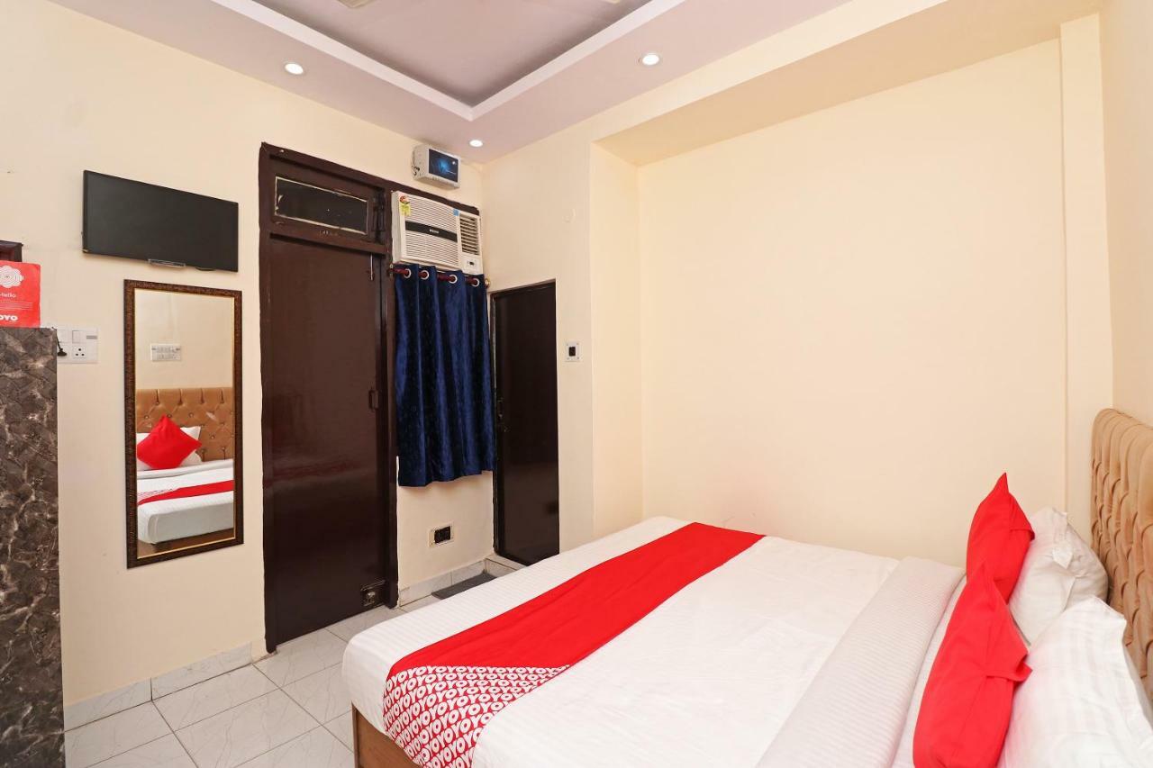 لاكناو Oyo 30288 Hotel Moon Palace المظهر الخارجي الصورة