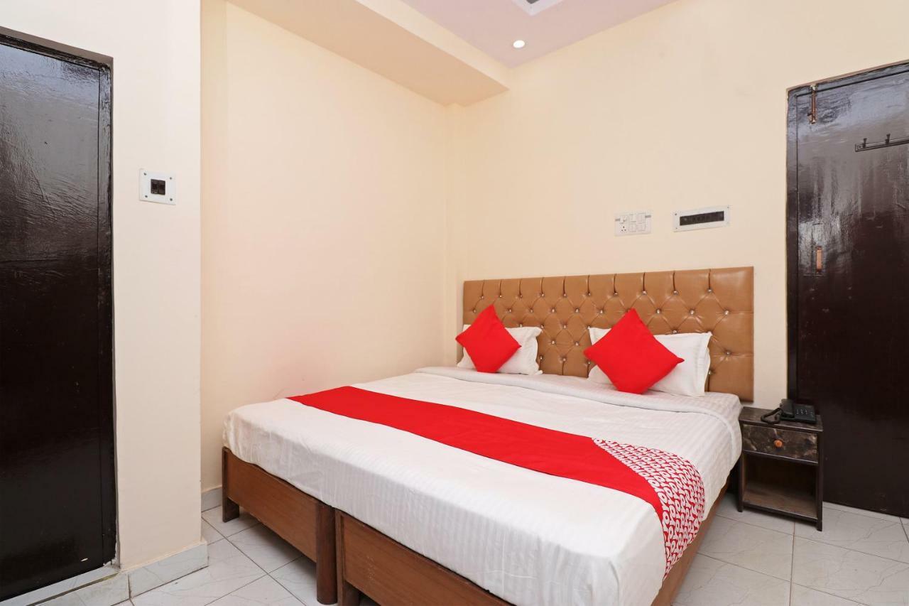 لاكناو Oyo 30288 Hotel Moon Palace المظهر الخارجي الصورة