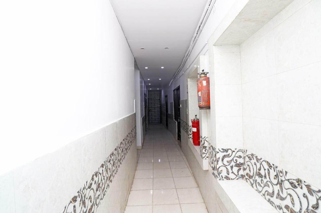 لاكناو Oyo 30288 Hotel Moon Palace المظهر الخارجي الصورة