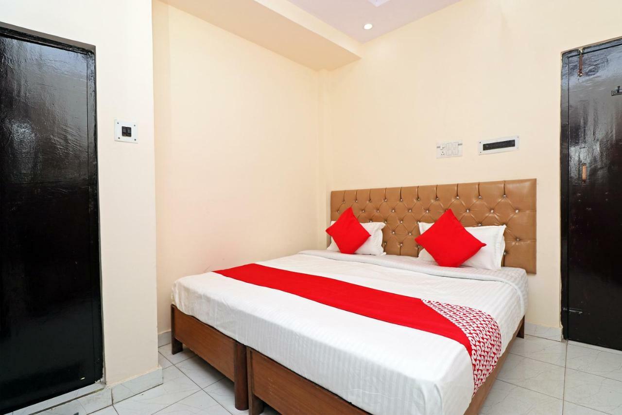 لاكناو Oyo 30288 Hotel Moon Palace المظهر الخارجي الصورة