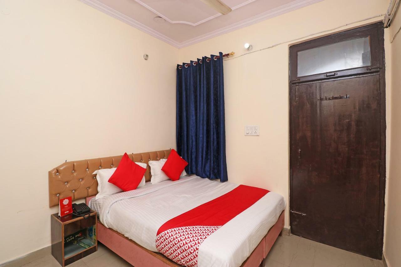 لاكناو Oyo 30288 Hotel Moon Palace المظهر الخارجي الصورة