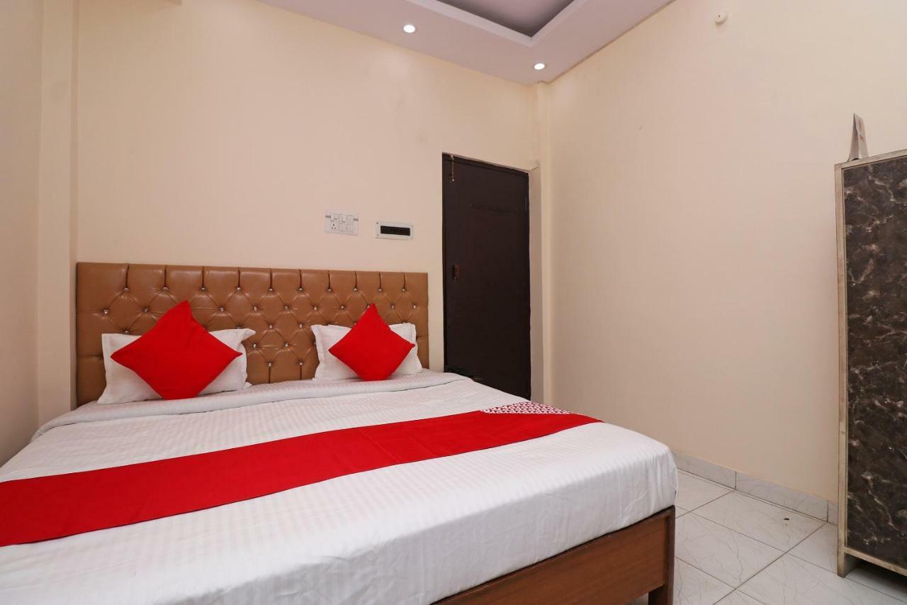 لاكناو Oyo 30288 Hotel Moon Palace المظهر الخارجي الصورة